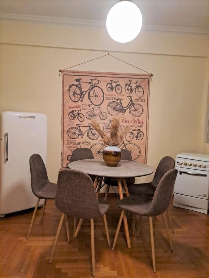 Central Museum Comfort Appartment Афины Экстерьер фото